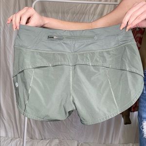 LULULEMON SHORTS